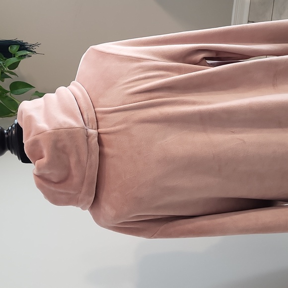 My Style Velour Tunic - Picture 6 of 8